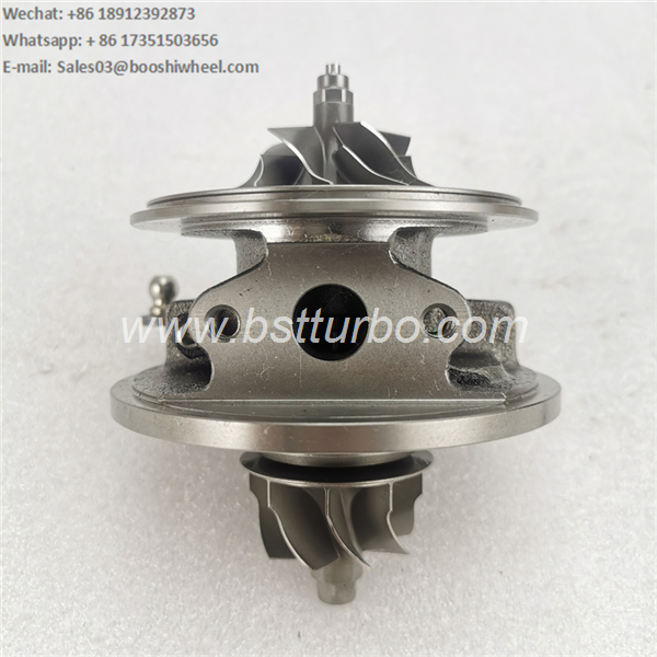 BV39 left turbo core 54399880110 54399880061 6H4Q6K682HD 6H4Q6K682HF LR004527 54399700110 cartridge for 3.6L 3628 cc V8 engine 3.6T